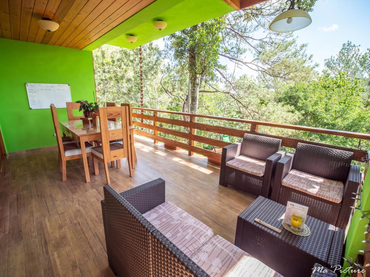 Mi Hogar Jarabacoa Apartment Luaran gambar