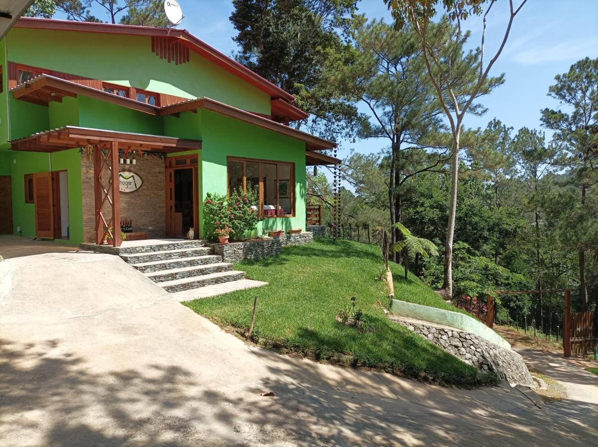 Mi Hogar Jarabacoa Apartment Luaran gambar