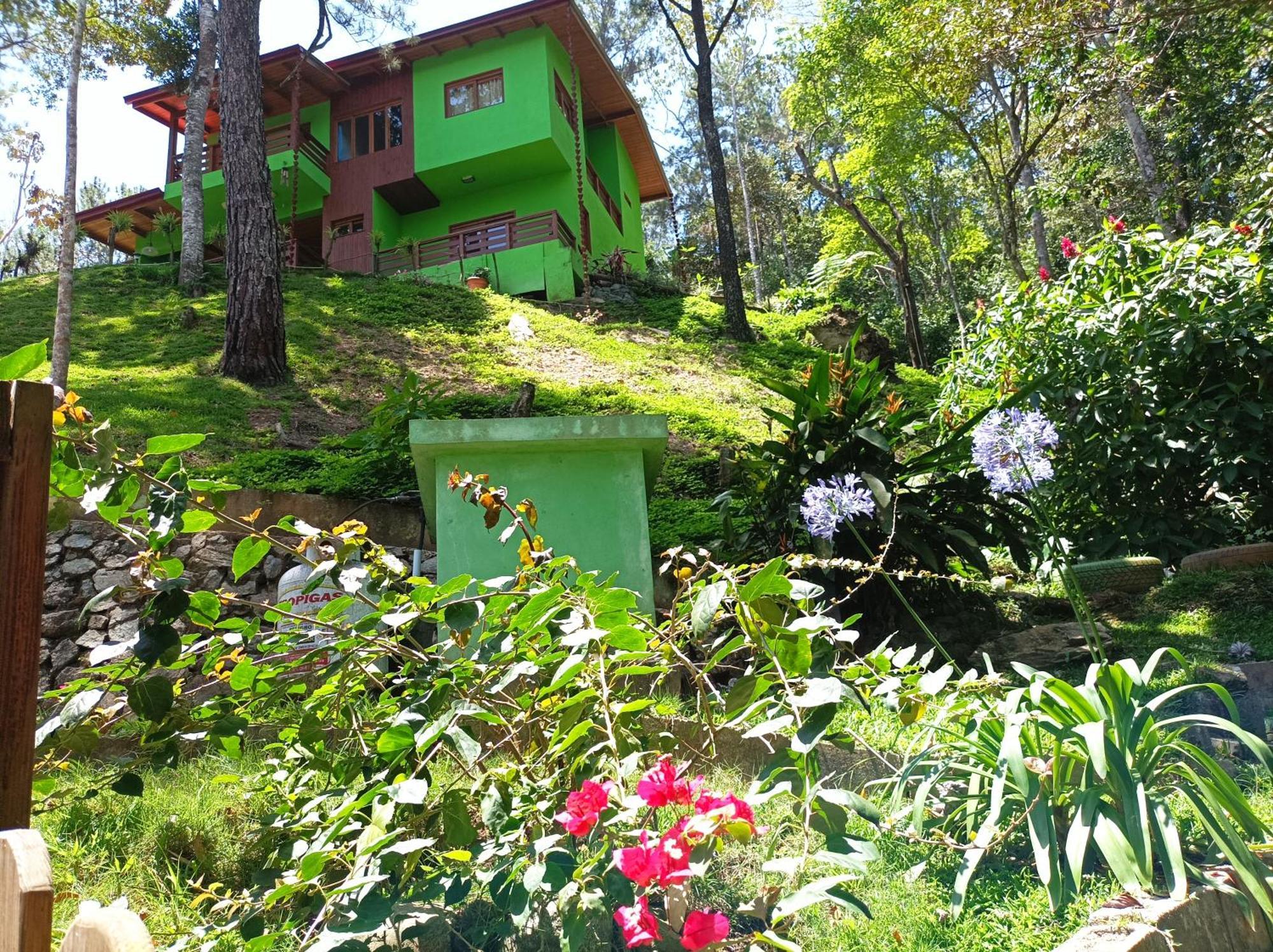 Mi Hogar Jarabacoa Apartment Luaran gambar