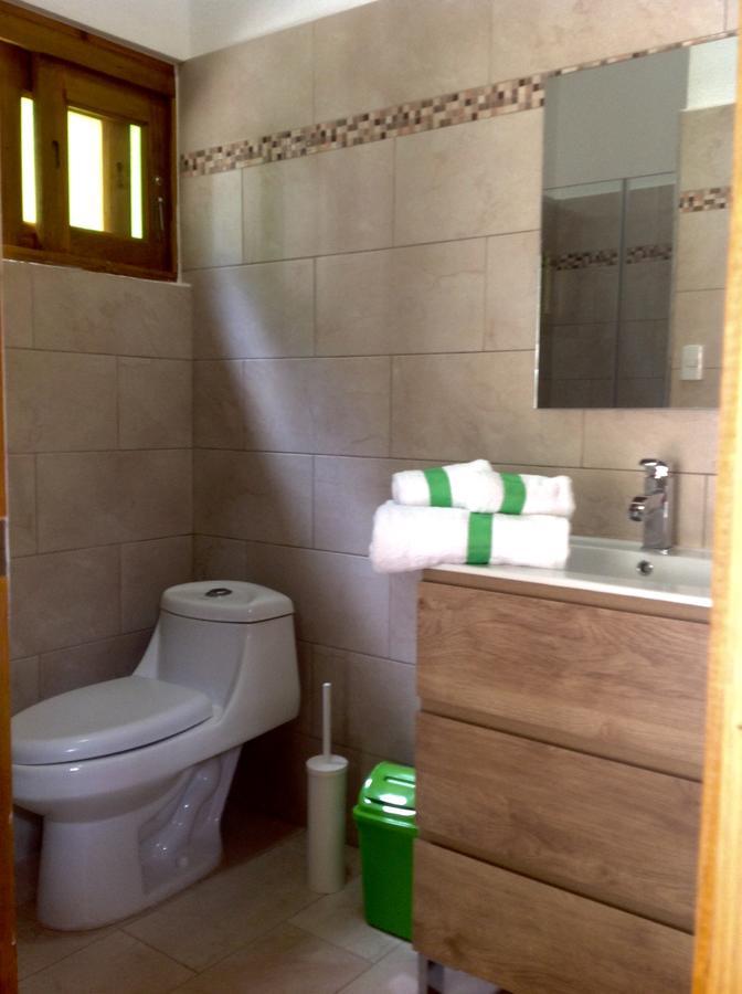 Mi Hogar Jarabacoa Apartment Luaran gambar